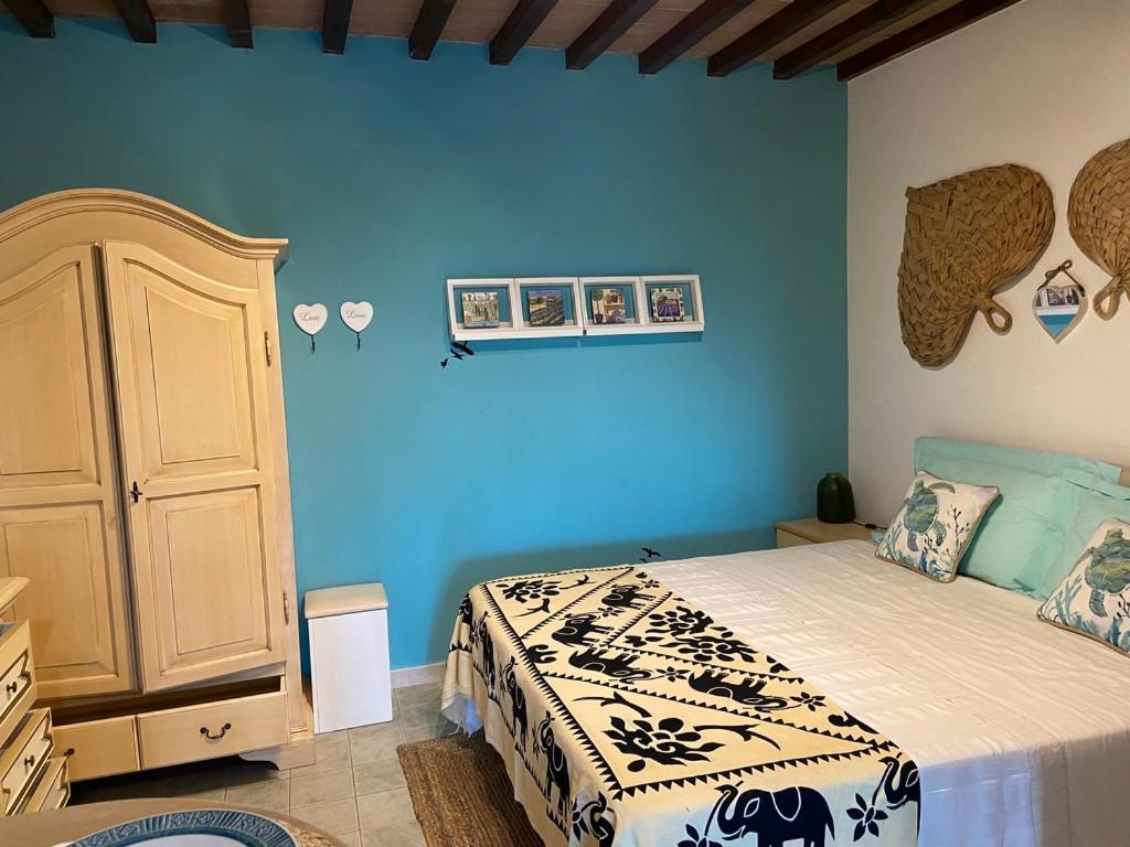 Villa Antonella Castellina Marittima Ruang foto