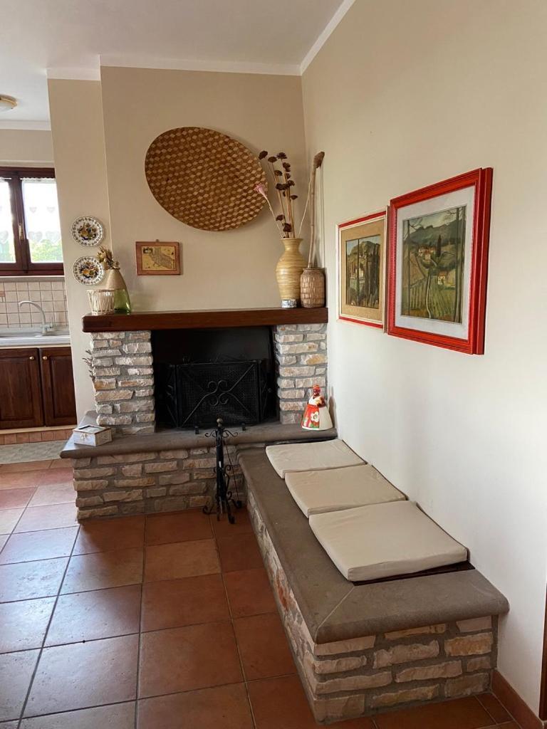 Villa Antonella Castellina Marittima Ruang foto