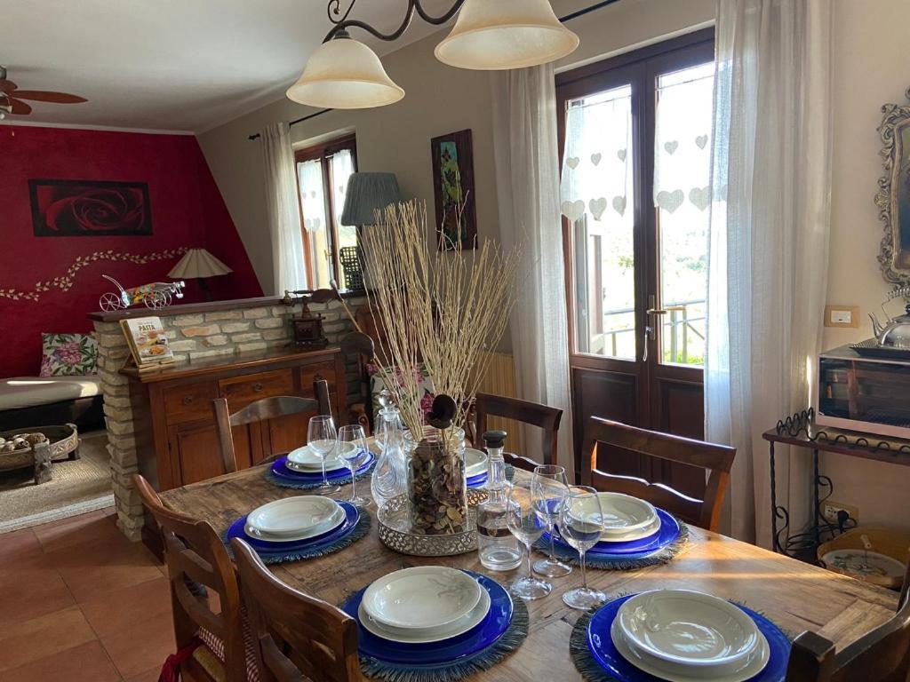 Villa Antonella Castellina Marittima Ruang foto